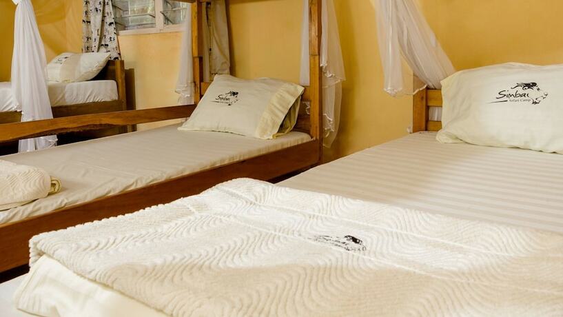 Imagen de la habitación del Hotel Simba Safari Camp. Foto 8