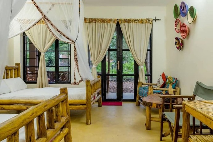Imagen de la habitación del Hotel Simba Safari Camp. Foto 11