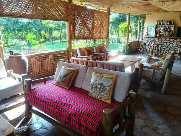 Imagen general del Hotel Simba Safari Camp. Foto 2
