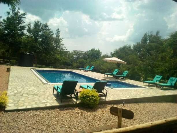Imagen general del Hotel Simba Safari Camp. Foto 3