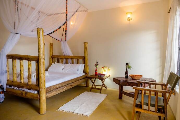 Imagen de la habitación del Hotel Simba Safari Camp. Foto 12