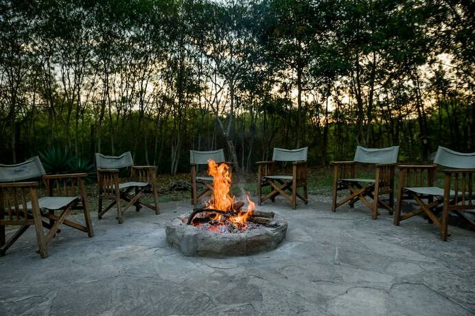 Imagen general del Hotel Simba Safari Camp. Foto 4