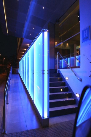 Imagen general del Hotel Simbad. Foto 2