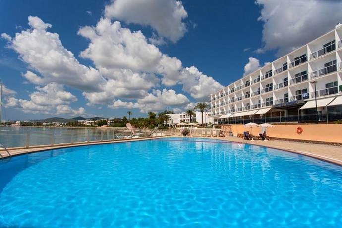 Imagen general del Hotel Simbad. Foto 12