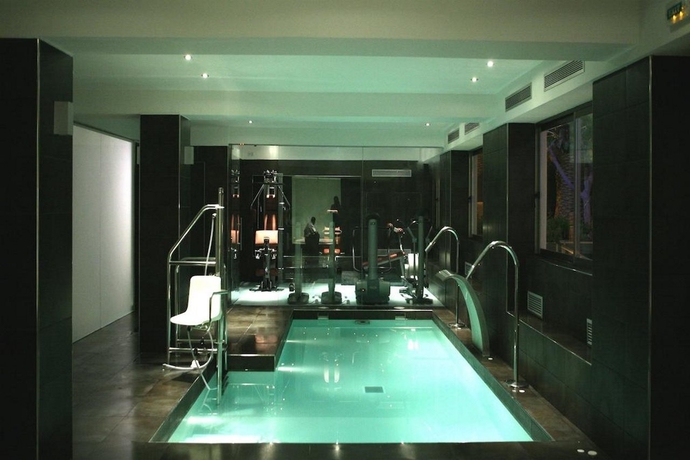 Imagen general del Hotel Simbad. Foto 3