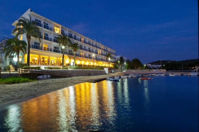 Imagen general del Hotel Simbad. Foto 4