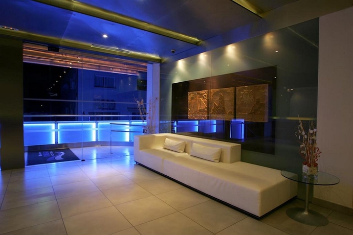 Imagen general del Hotel Simbad. Foto 6