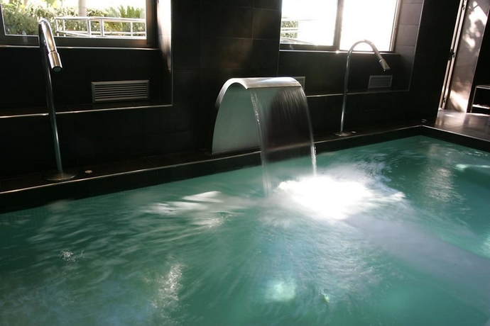 Imagen general del Hotel Simbad. Foto 7