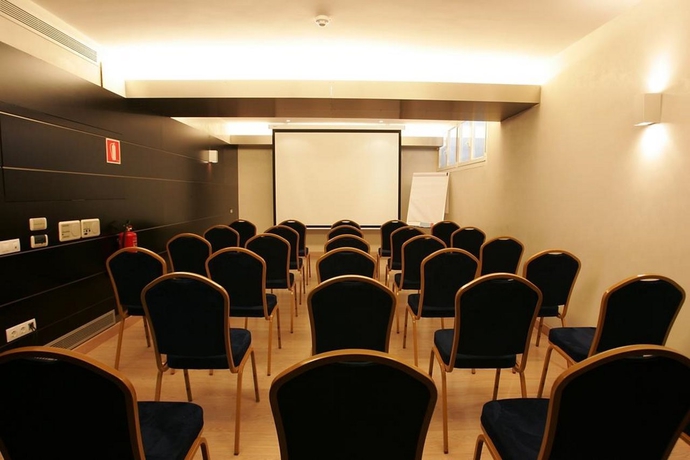 Imagen general del Hotel Simbad. Foto 9