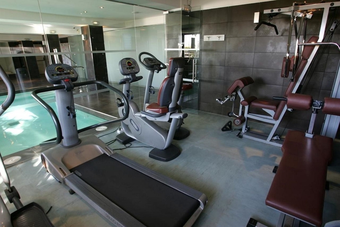 Imagen general del Hotel Simbad. Foto 11