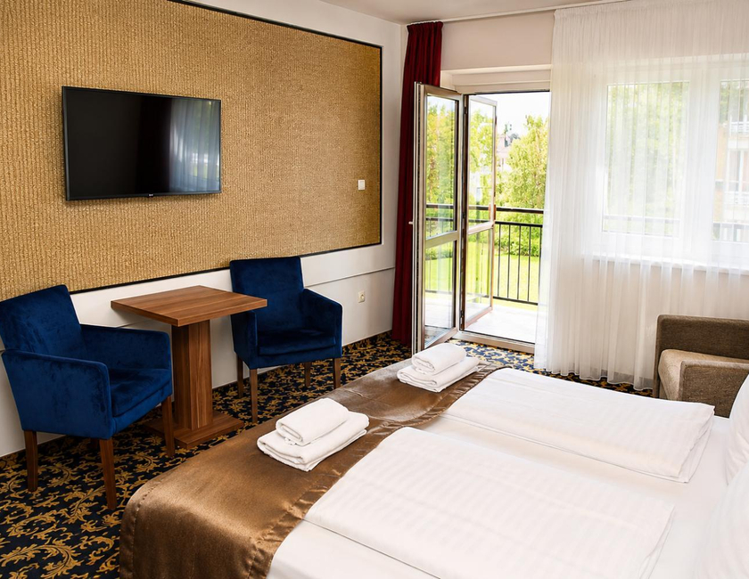Imagen general del Hotel Simbad & Bar Superior. Foto 3