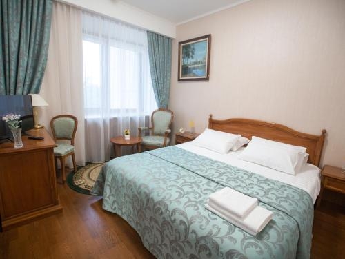 Imagen de la habitación del Hotel Simbirsk. Foto 6