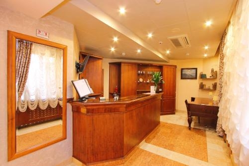 Imagen general del Hotel Simbirsk. Foto 1