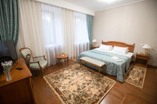 Imagen de la habitación del Hotel Simbirsk. Foto 8