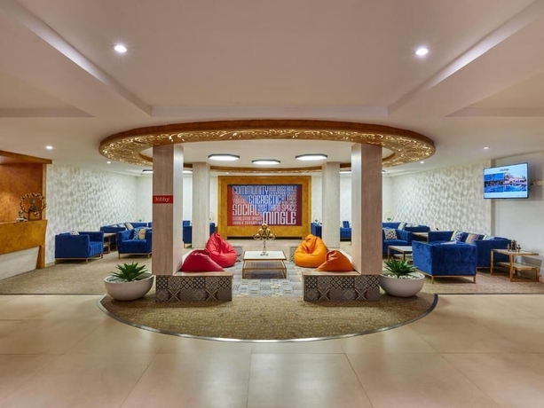 Imagen de los interiores del Hotel Simcha Island By Crafted Celebration. Foto 15