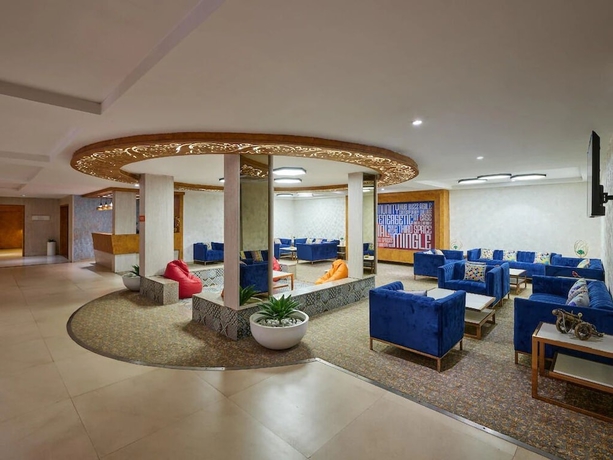Imagen de los interiores del Hotel Simcha Island By Crafted Celebration. Foto 16