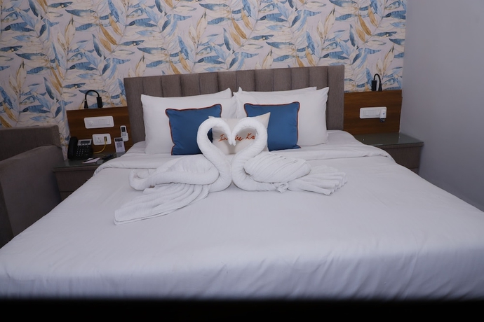Imagen de la habitación del Hotel Simcha Island By Crafted Celebration. Foto 10