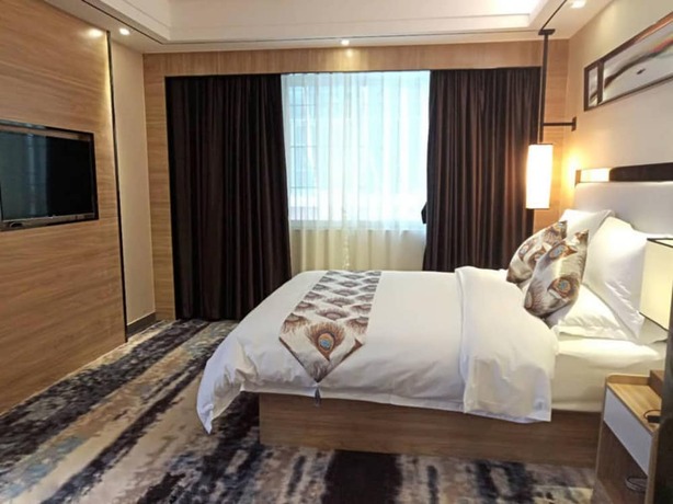 Imagen general del Hotel Simei Holiday Apartment. Foto 1