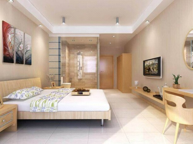 Imagen de la habitación del Hotel Simei Holiday Apartment. Foto 4