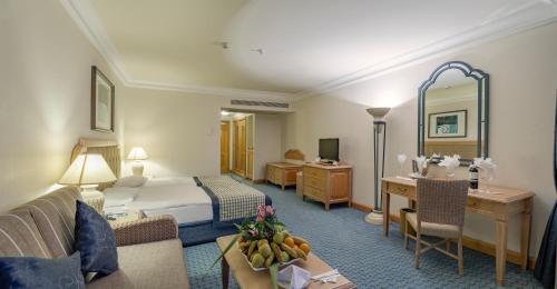 Imagen de la habitación del Hotel Simena. Foto 9