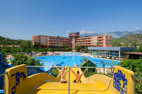 Imagen general del Hotel Simena. Foto 1
