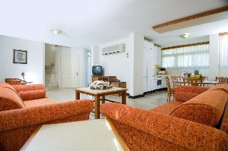 Imagen de la habitación del Hotel Simena Holiday Village & Villas. Foto 2