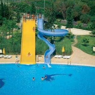 Imagen de la piscina del Hotel Simena Holiday Village & Villas. Foto 3