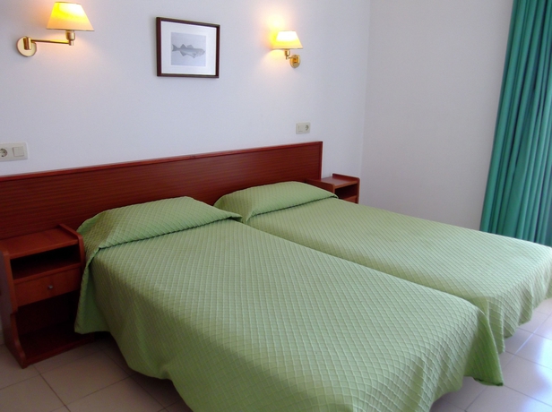 Imagen de la habitación del Hotel Simeón, Tossa de Mar. Foto 5