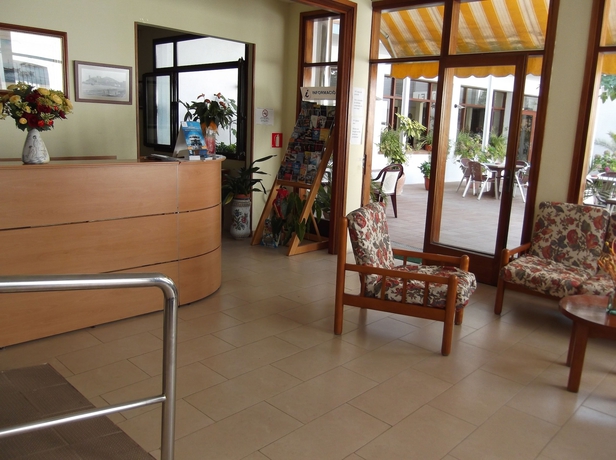 Imagen de los interiores del Hotel Simeón, Tossa de Mar. Foto 12