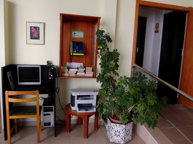 Imagen de los interiores del Hotel Simeón, Tossa de Mar. Foto 13