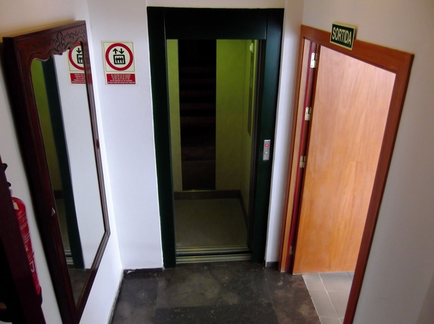 Imagen de los interiores del Hotel Simeón, Tossa de Mar. Foto 14