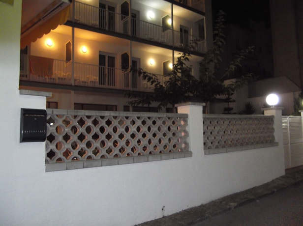 Imagen general del Hotel Simeón, Tossa de Mar. Foto 3