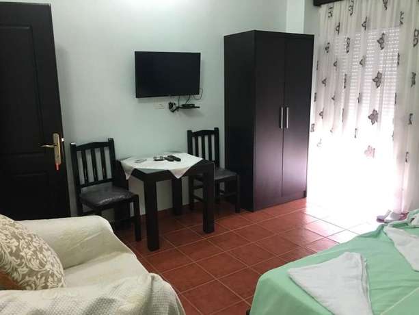 Imagen de la habitación del Hotel Simeone. Foto 3