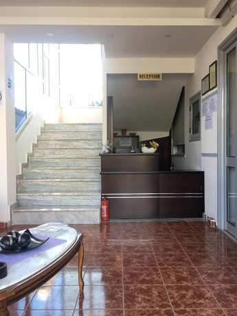 Imagen de los interiores del Hotel Simeone. Foto 18