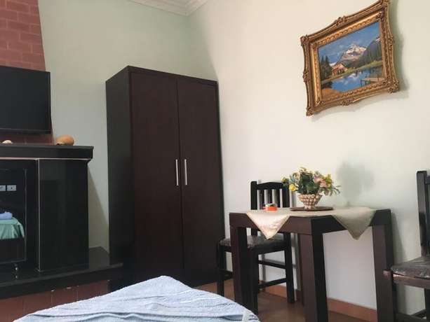 Imagen de la habitación del Hotel Simeone. Foto 12