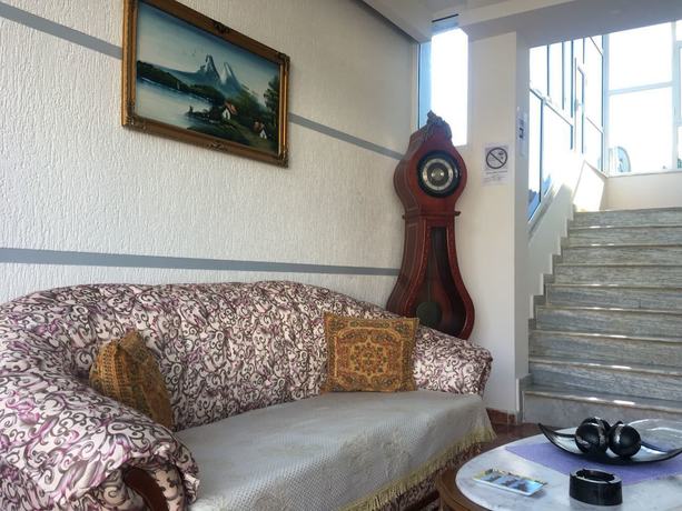 Imagen de los interiores del Hotel Simeone. Foto 19