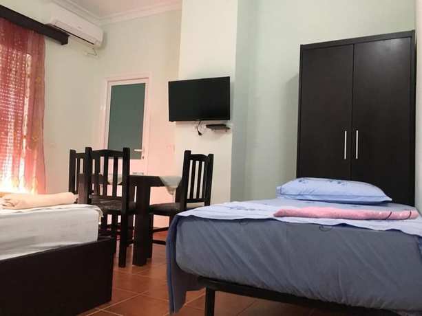 Imagen de la habitación del Hotel Simeone. Foto 15