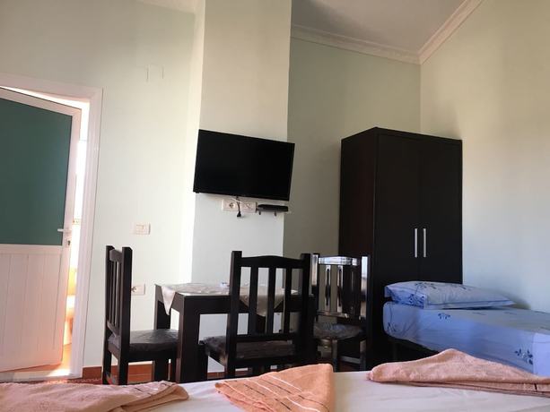 Imagen de la habitación del Hotel Simeone. Foto 17