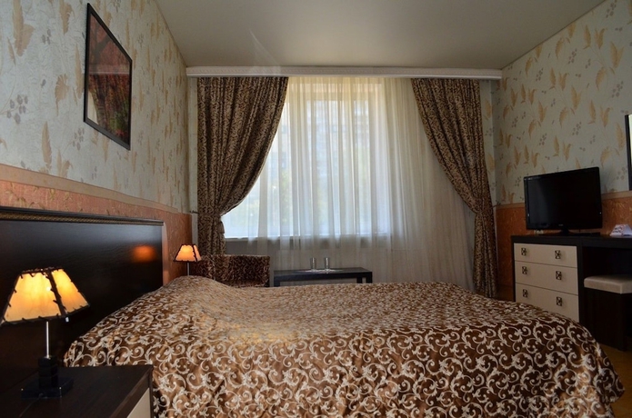 Imagen de la habitación del Hotel Simfoniya. Foto 2