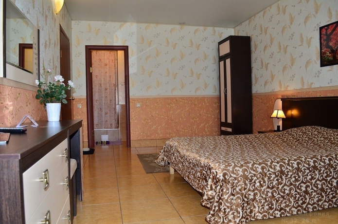 Imagen de la habitación del Hotel Simfoniya. Foto 4
