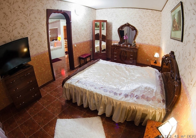 Imagen general del Hotel Simfoniya. Foto 1