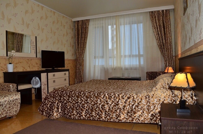Imagen de la habitación del Hotel Simfoniya. Foto 6