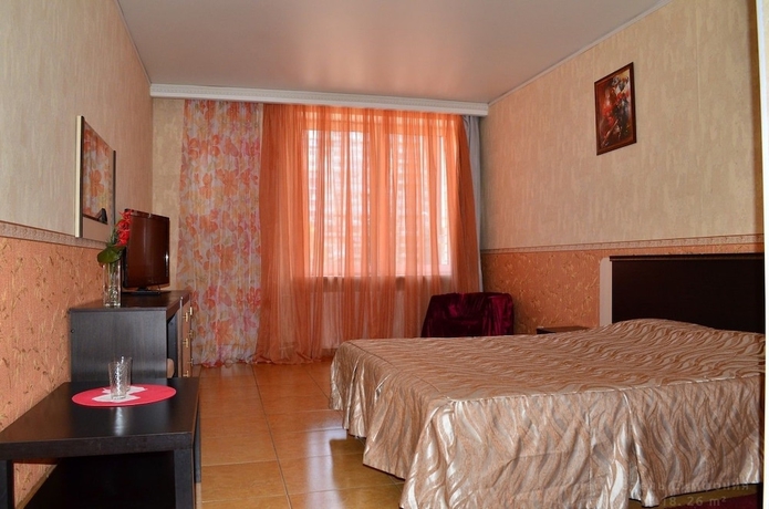 Imagen de la habitación del Hotel Simfoniya. Foto 7
