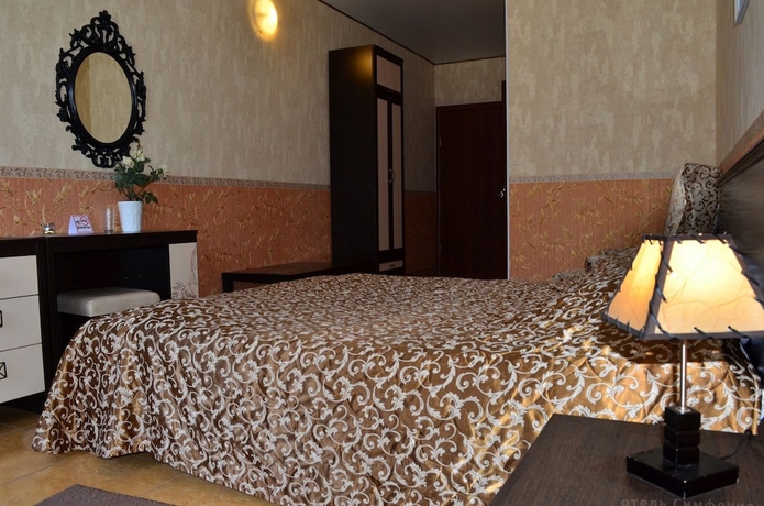 Imagen de la habitación del Hotel Simfoniya. Foto 8