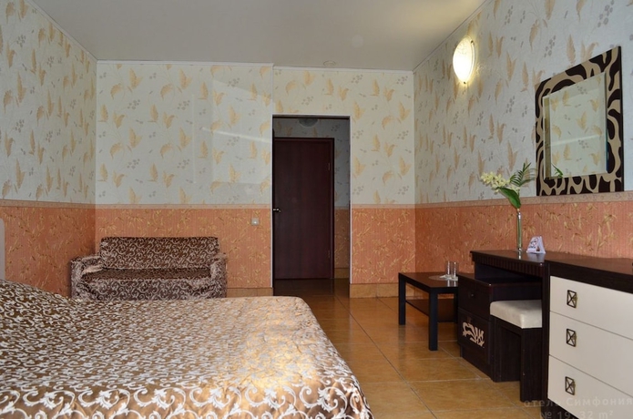 Imagen de la habitación del Hotel Simfoniya. Foto 9