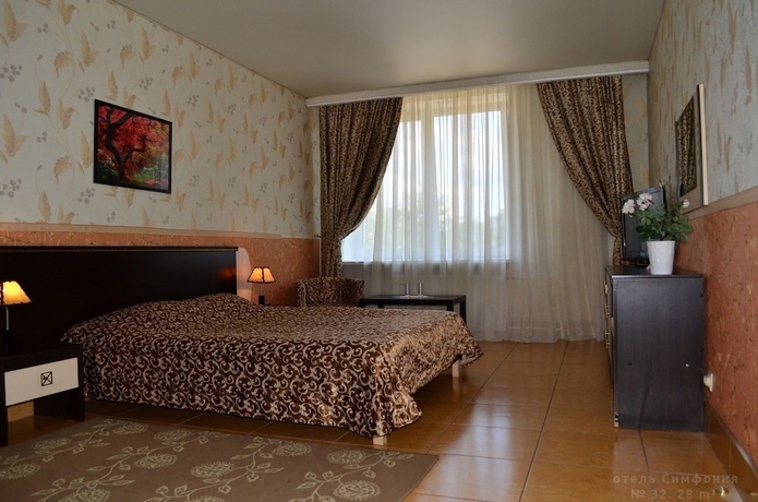 Imagen de la habitación del Hotel Simfoniya. Foto 12