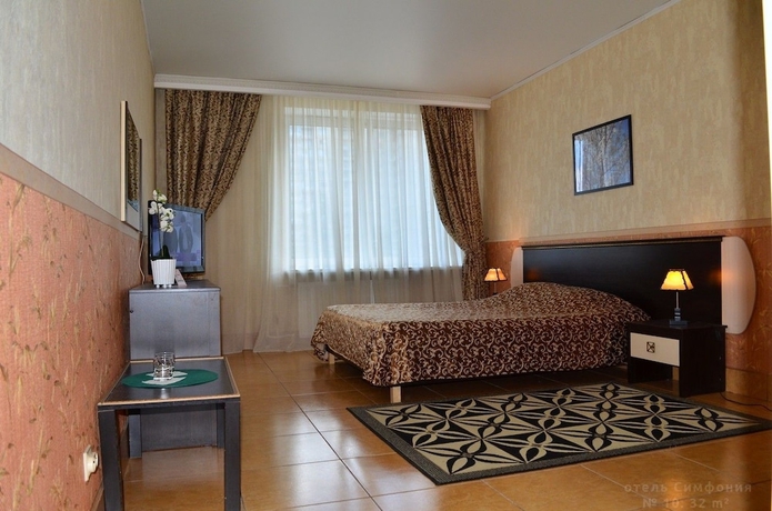 Imagen de la habitación del Hotel Simfoniya. Foto 13
