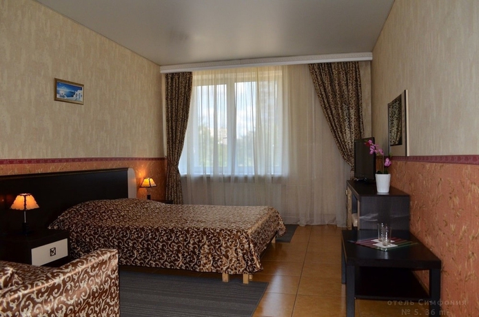 Imagen de la habitación del Hotel Simfoniya. Foto 14