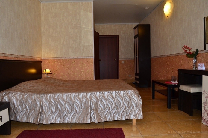 Imagen de la habitación del Hotel Simfoniya. Foto 15