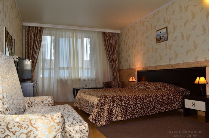 Imagen de la habitación del Hotel Simfoniya. Foto 16